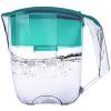 Фільтр-глечик Ecosoft Maxima 5л (3.5л очищеної води) з фільтр-картриджем, аква грін (FMVMAXIMADGECO) зображення 3