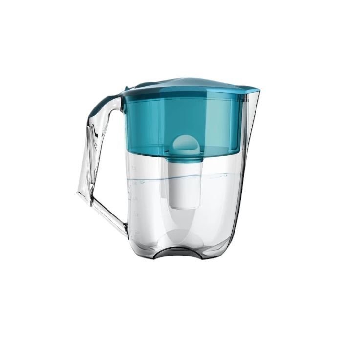 Фільтр-глечик Ecosoft Maxima 5л (3.5л очищеної води) з фільтр-картриджем, аква грін (FMVMAXIMADGECO) зображення 5