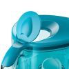 Фільтр-глечик Ecosoft Maxima 5л (3.5л очищеної води) з фільтр-картриджем, аква грін (FMVMAXIMADGECO) зображення 6