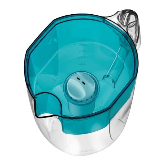 Фільтр-глечик Ecosoft Maxima 5л (3.5л очищеної води) з фільтр-картриджем, аква грін (FMVMAXIMADGECO) зображення 7