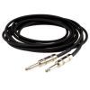 Инструментальный кабель DiMarzio Basic Guitar Cable 3m (EP1610SSI)