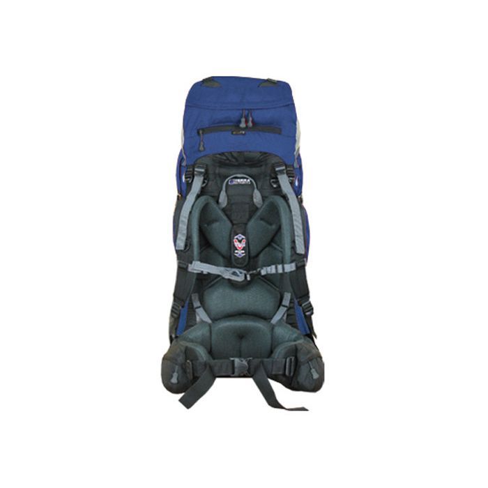 Рюкзак туристический Terra Incognita Trial 75 blue / gray (4823081500681) изображение 2