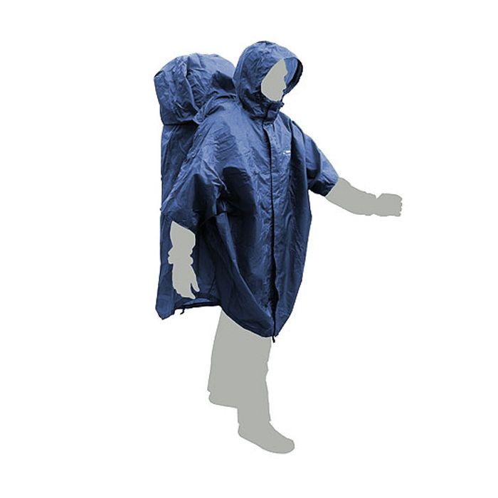 Дощовик Terra Incognita CapeBag XXL/XXXL blue (2000000001104)
