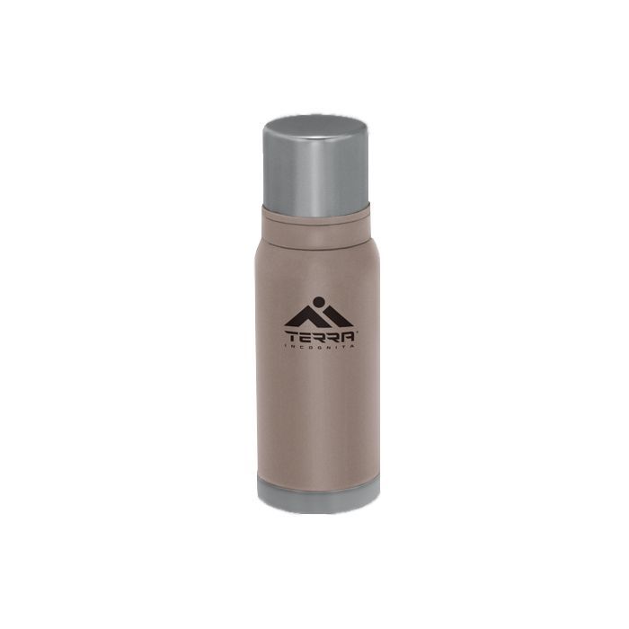Термос Terra Incognita Duett 1000 Beige (4823081506362)