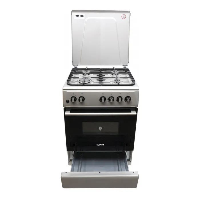 Плита Ventolux GG 6060 CS (WH) T изображение 3