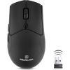 Мишка REAL-EL RM-460W Wireless/Bluetooth Black (EL123200048) зображення 3