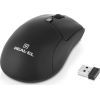 Мишка REAL-EL RM-460W Wireless/Bluetooth Black (EL123200048) зображення 4
