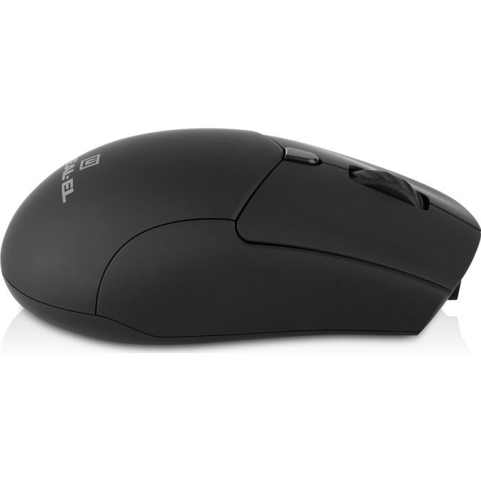 Мишка REAL-EL RM-460W Wireless/Bluetooth Black (EL123200048) зображення 6