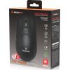 Мишка REAL-EL RM-460W Wireless/Bluetooth Black (EL123200048) зображення 8