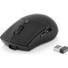 Мишка REAL-EL RM-460W Wireless/Bluetooth Black (EL123200048)