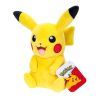 М'яка іграшка Pokemon Пікачу 20 см (PKW3457) зображення 5