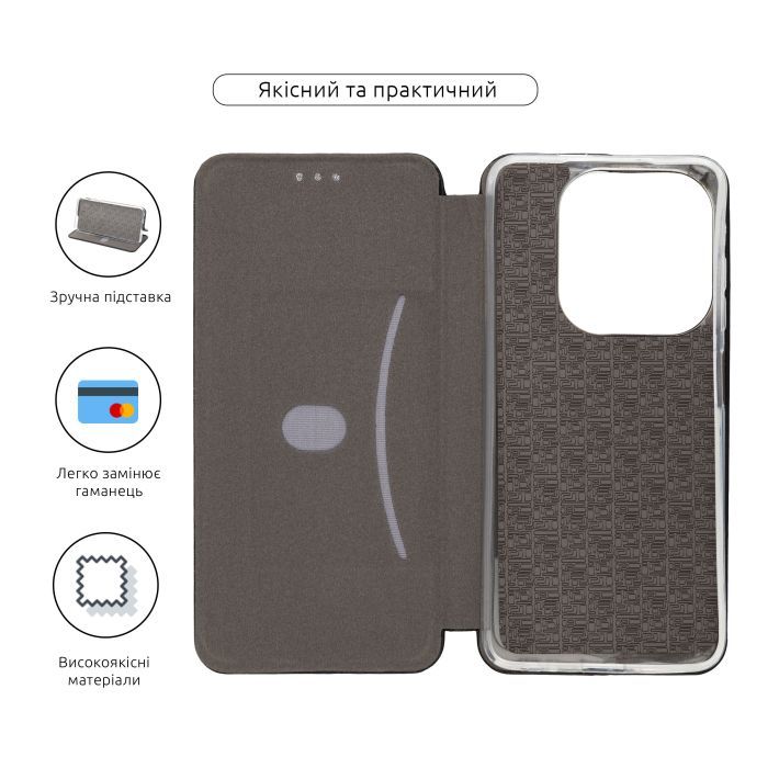 Чохол до мобільного телефона Armorstandart G-Case Infinix Hot 40 Blue (ARM79049) зображення 3