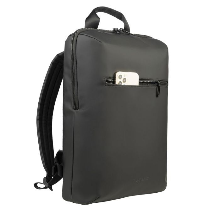 Рюкзак для ноутбука Tucano 16" Gommo gray (BKGOM15-G) зображення 3