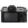 Цифровий фотоапарат Fujifilm X-T50 Body Charcoal silver (16828375) зображення 2