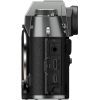 Цифровий фотоапарат Fujifilm X-T50 Body Charcoal silver (16828375) зображення 4