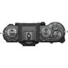 Цифровий фотоапарат Fujifilm X-T50 Body Charcoal silver (16828375) зображення 5