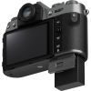 Цифровий фотоапарат Fujifilm X-T50 Body Charcoal silver (16828375) зображення 7