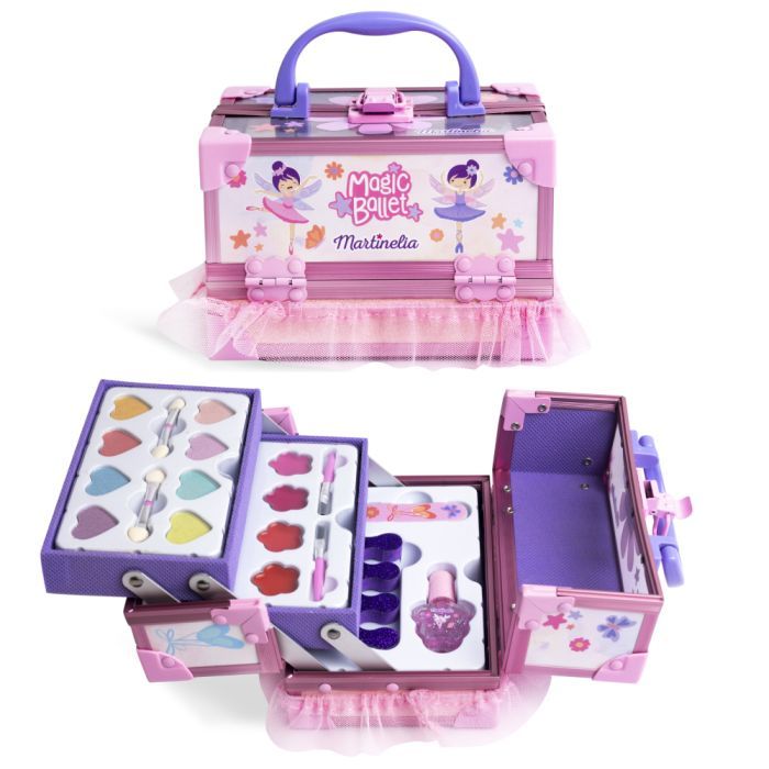 Детская косметика Martinelia Кейс Magic ballet (12111) изображение 2