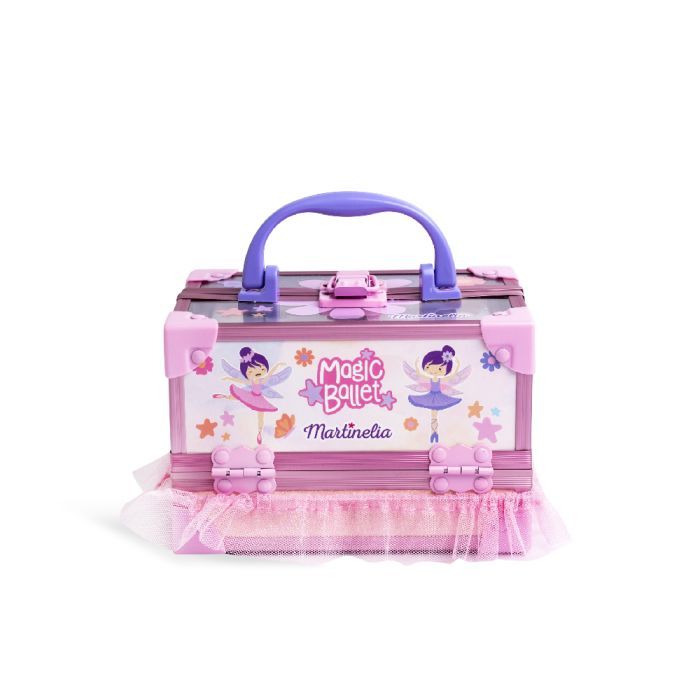 Детская косметика Martinelia Кейс Magic ballet (12111) изображение 3