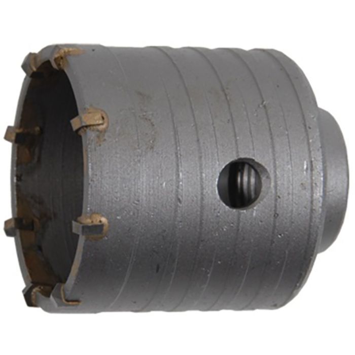 Коронка Sigma по бетону 75×70мм 8 зубцов (тубус) (1513101)