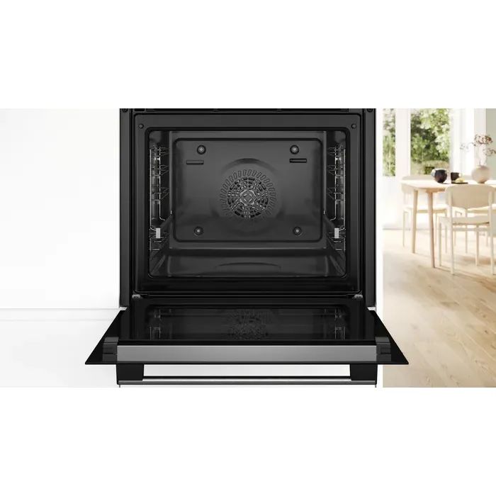 Духова шафа Bosch HBG 572 ES3 (HBG572ES3) зображення 3