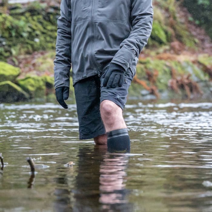 Водонепроницаемые носки Dexshell Wading Pro Socks чорні розмір L (43-46) (DS70606JBG-L) изображение 5