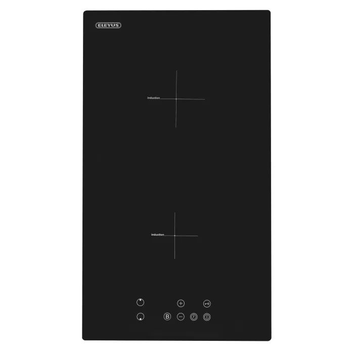 Варочна поверхня Eleyus H2EBHG SE 30 BL I зображення 2