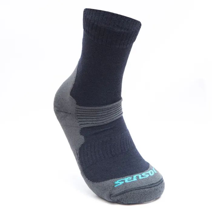 Носки Sensor Expedition Merino deep blue 20200067 9-11 (SU41EM-deepblue-9-11) изображение 2