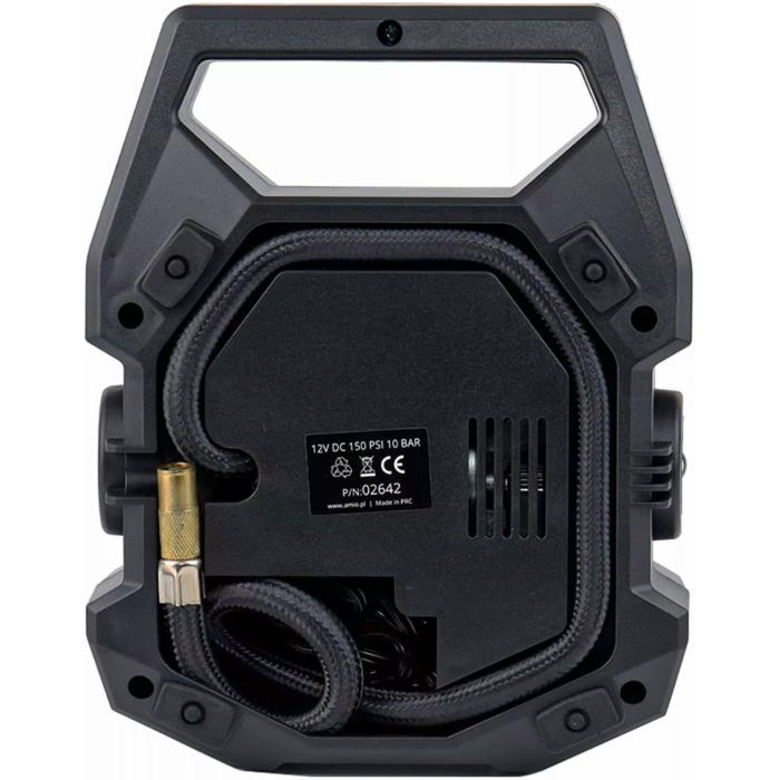 Автомобільний компресор AMiO 12V ACOMP-17 (02642) зображення 2