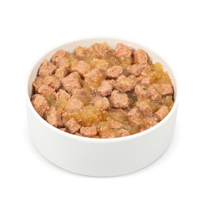 Влажный корм для собак Pet Chef С индейкой 800 г (4820255193670) изображение 2