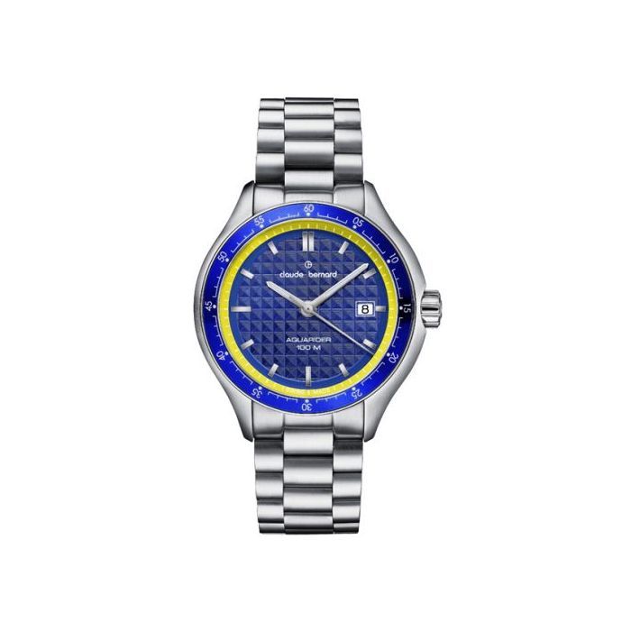 Наручний годинник Claude Bernard 70166 3BM BUJ