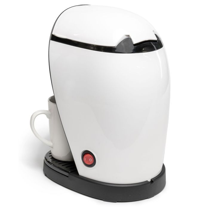 Капельная кофеварка Hölmer HCD-023W изображение 3