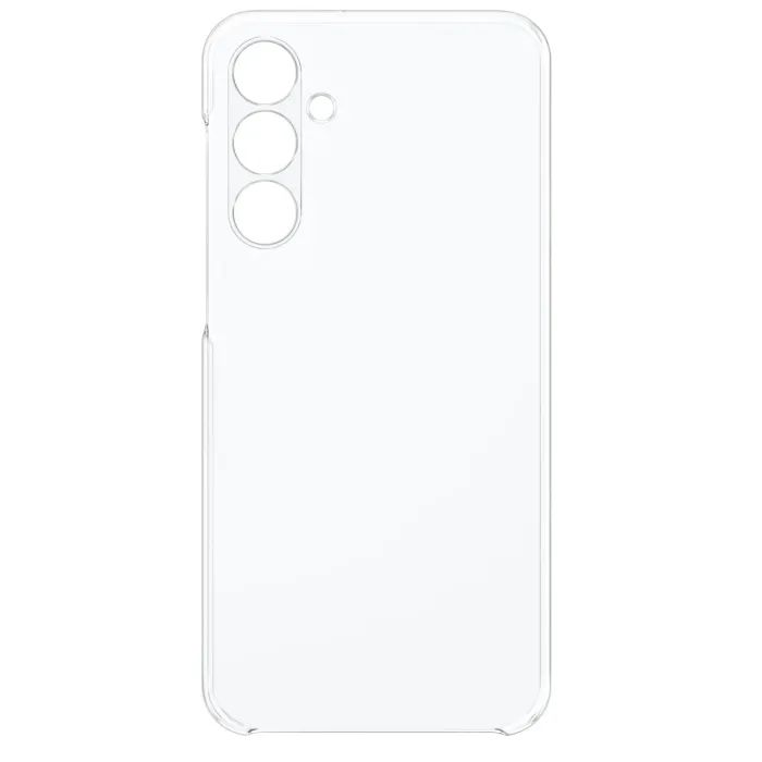 Чехол для мобильного телефона Samsung Soft Clear Cover Samsung Galaxy A16 Transparent (EF-QA166CTEGWW)