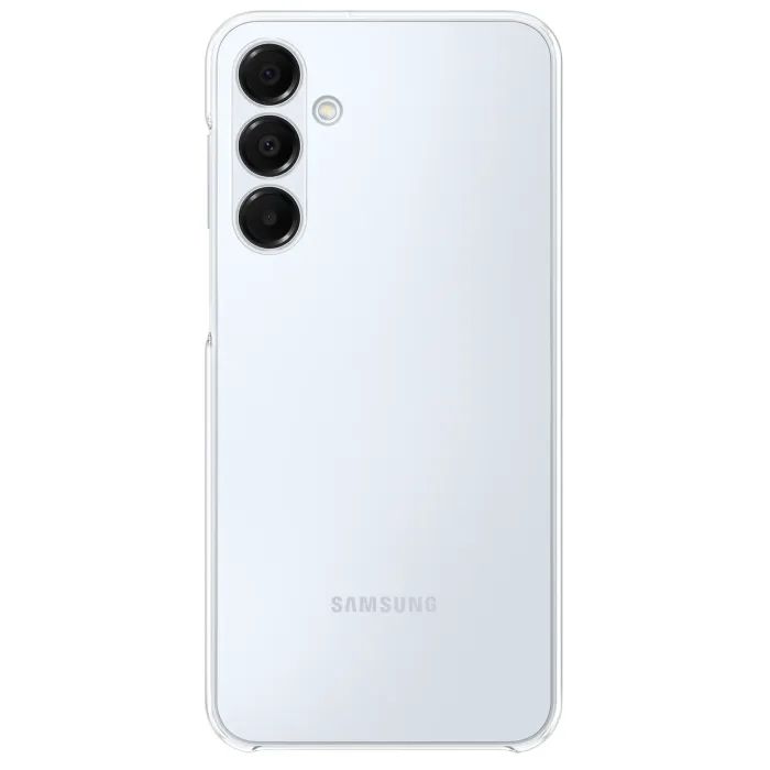 Чехол для мобильного телефона Samsung Soft Clear Cover Samsung Galaxy A16 Transparent (EF-QA166CTEGWW) изображение 2