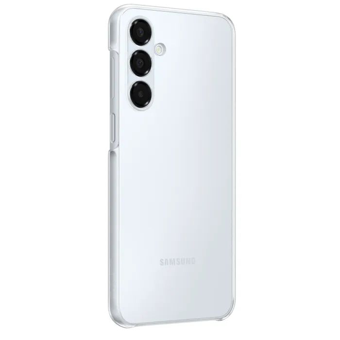 Чехол для мобильного телефона Samsung Soft Clear Cover Samsung Galaxy A16 Transparent (EF-QA166CTEGWW) изображение 3