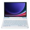 Чехол для планшета BeCover Keyboard Samsung Tab A9 SM-X115 8.7" Light Blue (712358) изображение 2