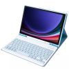 Чехол для планшета BeCover Keyboard Samsung Tab A9 SM-X115 8.7" Light Blue (712358) изображение 3