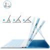 Чехол для планшета BeCover Keyboard Samsung Tab A9 SM-X115 8.7" Light Blue (712358) изображение 5