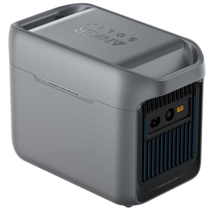 Зарядна станція Anker SOLIX C1000X 1800W, 1056Wh (A1761311/A17613Z1) зображення 4