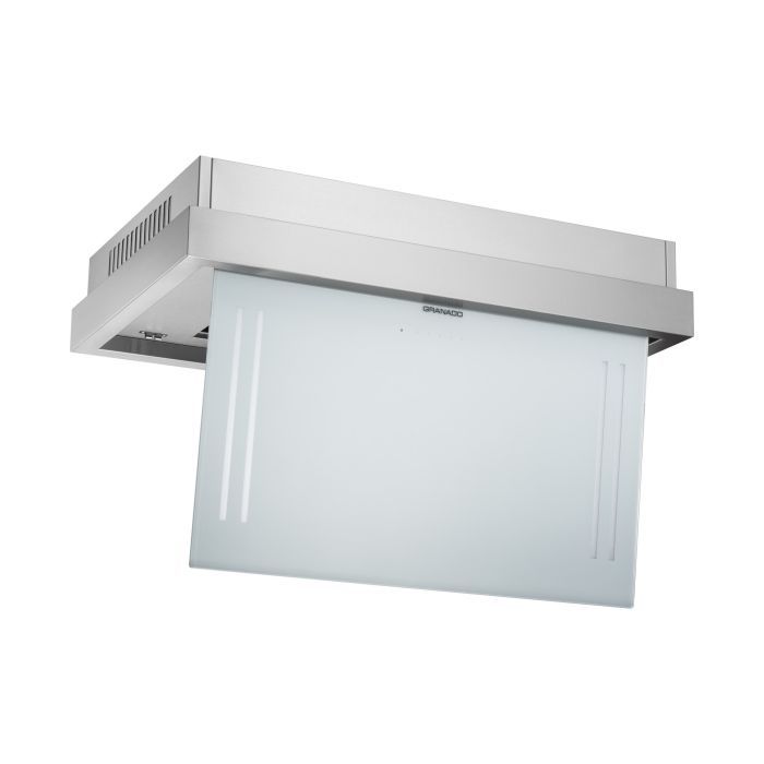 Вытяжка кухонная GRANADO Alia 2914-1800 inox white glass (GCH729477) изображение 2