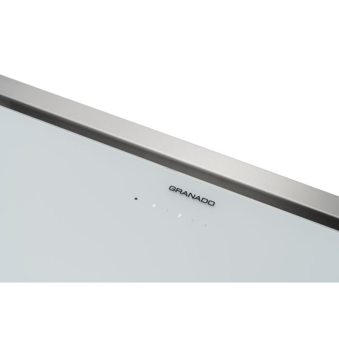 Вытяжка кухонная GRANADO Alia 2914-1800 inox white glass (GCH729477) изображение 4