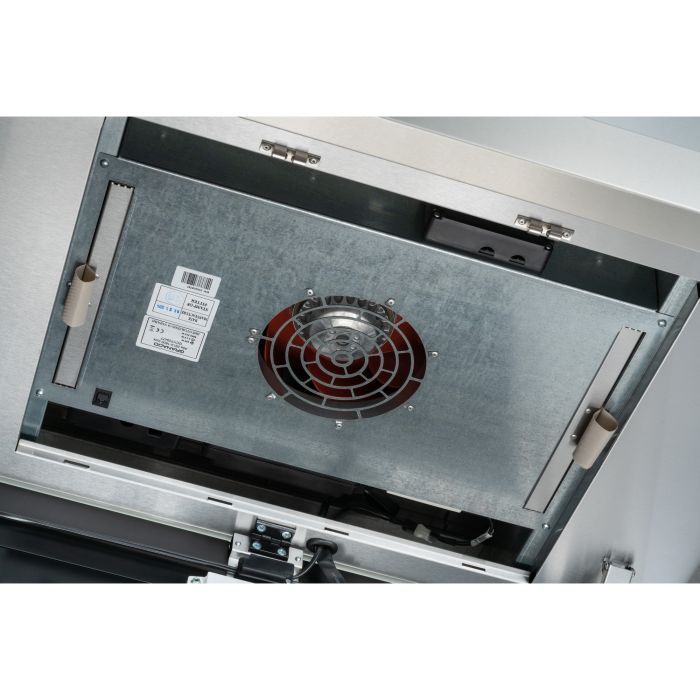 Вытяжка кухонная GRANADO Alia 2914-1800 inox white glass (GCH729477) изображение 5