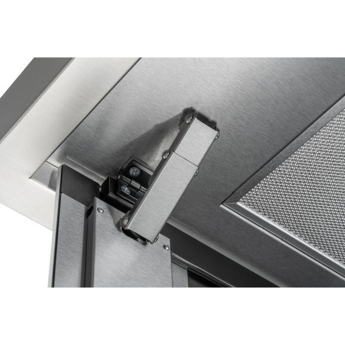Вытяжка кухонная GRANADO Alia 2914-1800 inox white glass (GCH729477) изображение 6