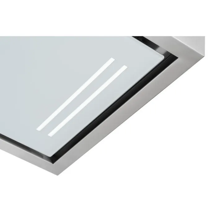 Вытяжка кухонная GRANADO Alia 2914-1800 inox white glass (GCH729477) изображение 9