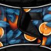 Курточка для тварин WAUDOG Clothes Накидка Апельсини XS (502-4054) зображення 4