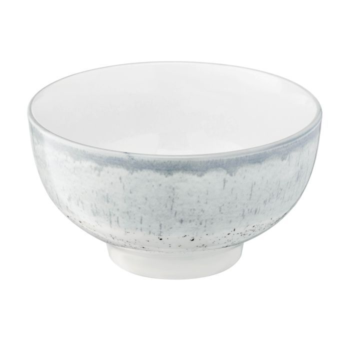 Салатник Ardesto Siena 11.5см, порцеляна, біло-блакитний (AR2914SWB) изображение 7