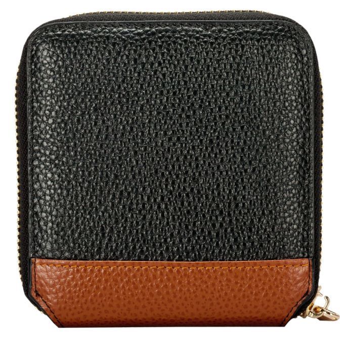 Гаманець Smith & Canova 26803 Althorp Black-Tan (26803 BLK-TAN) зображення 3