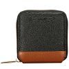 Гаманець Smith & Canova 26803 Althorp Black-Tan (26803 BLK-TAN)
