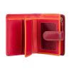 Гаманець Visconti RB40 Bali з RFID Red Multi (RB40 RED M) зображення 2