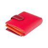 Гаманець Visconti RB40 Bali з RFID Red Multi (RB40 RED M) зображення 3